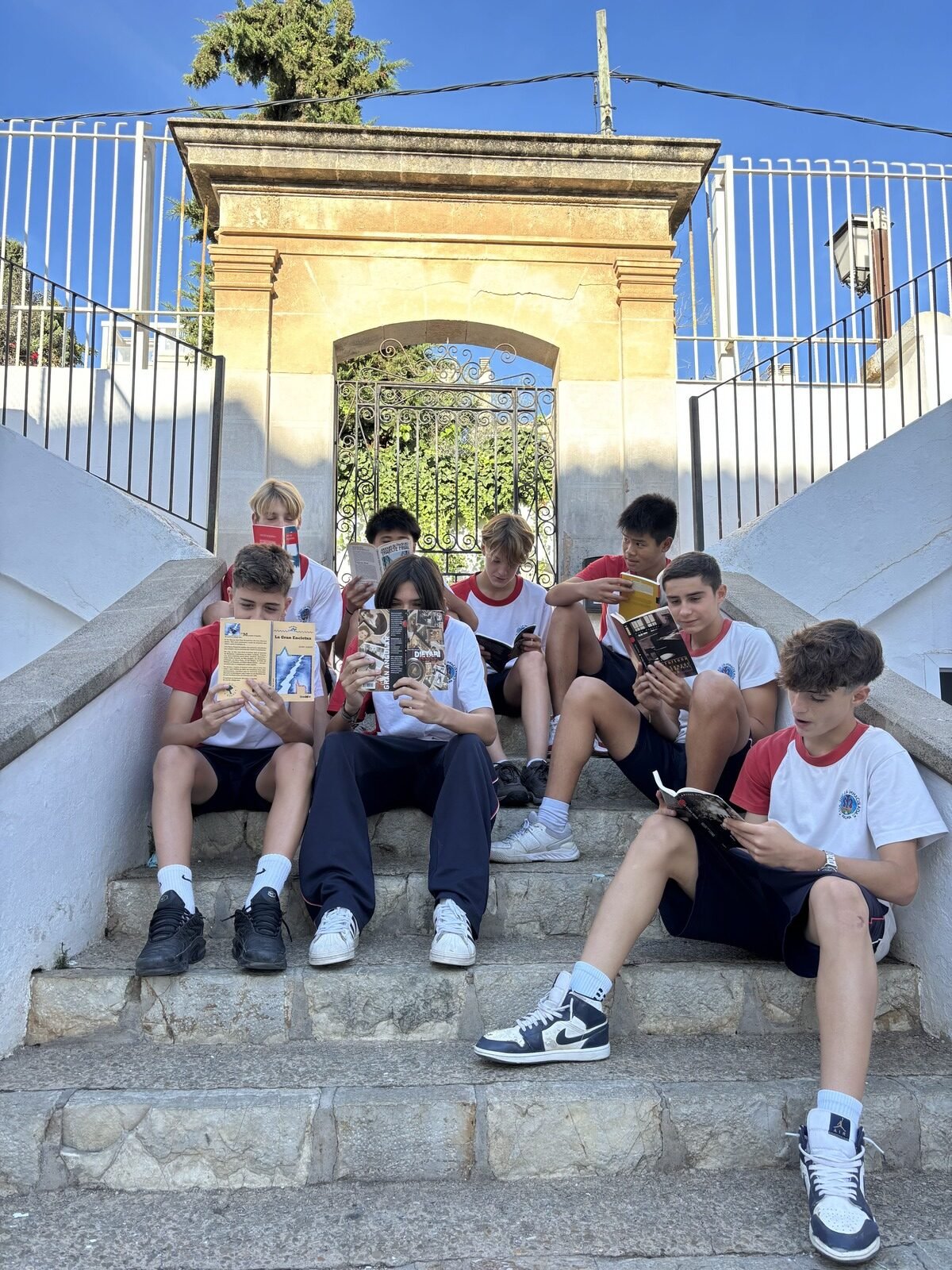 educacio secundaria immaculada de palma