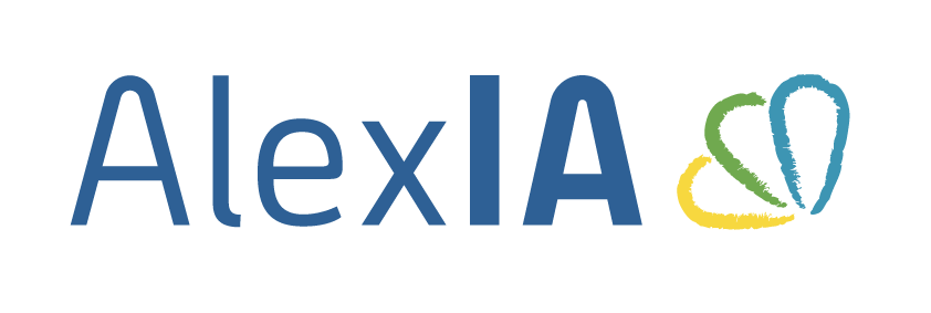 logo alex ia