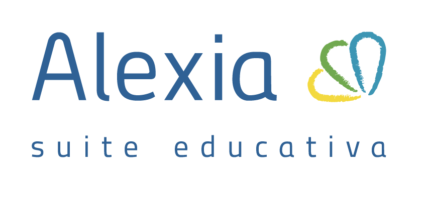 logo alexia suite educativa 25