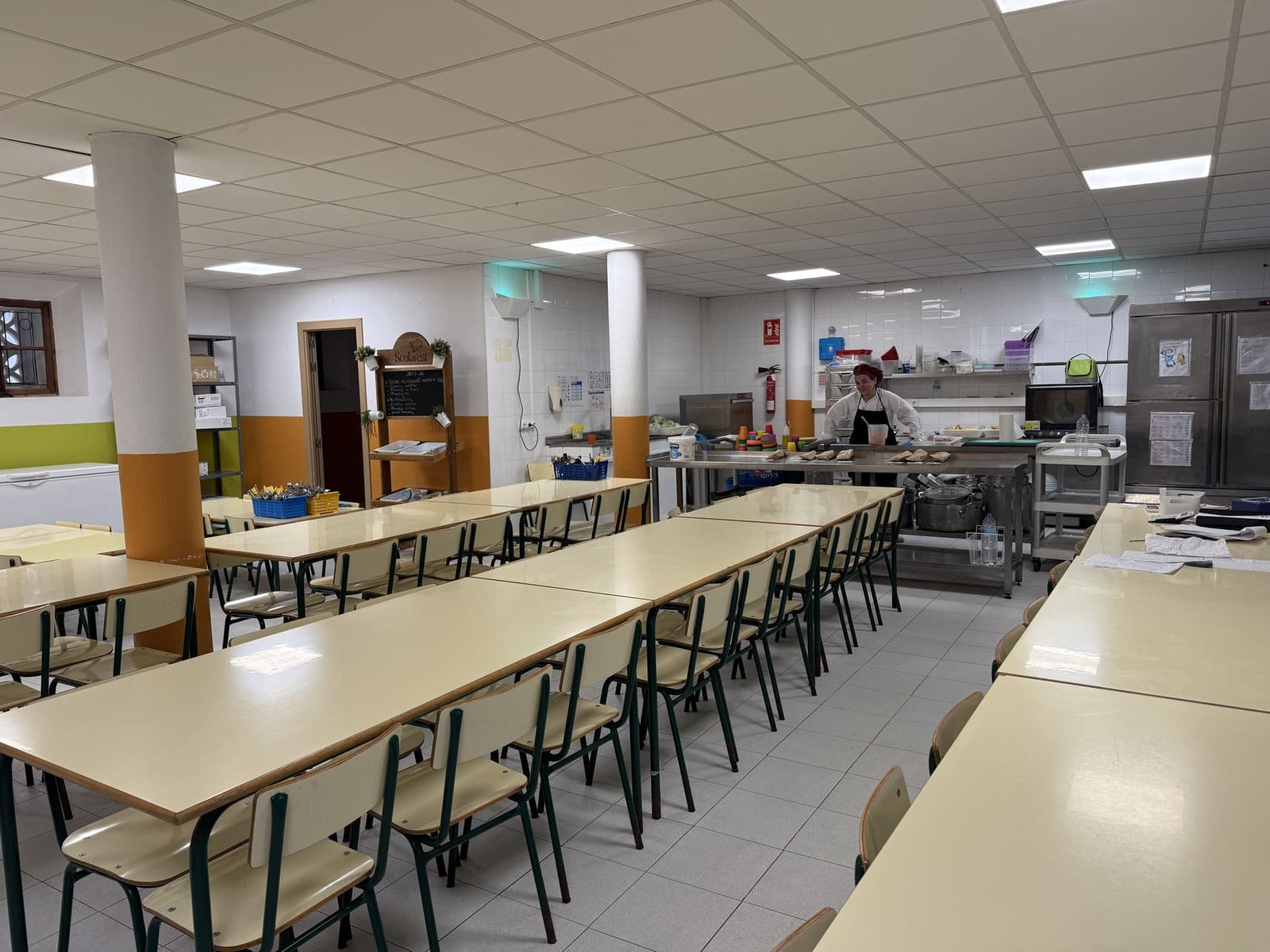 menjador laimmaculadapm